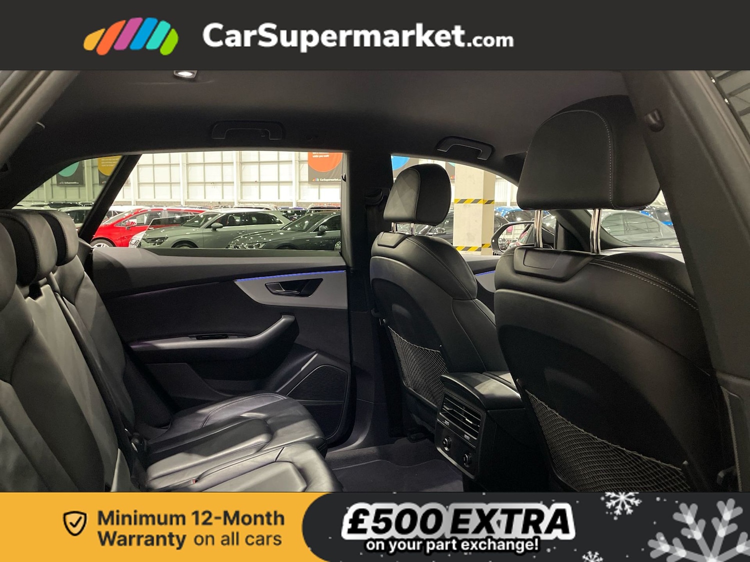 Used Audi Q8 2022 for sale - 76453435: Photo 44