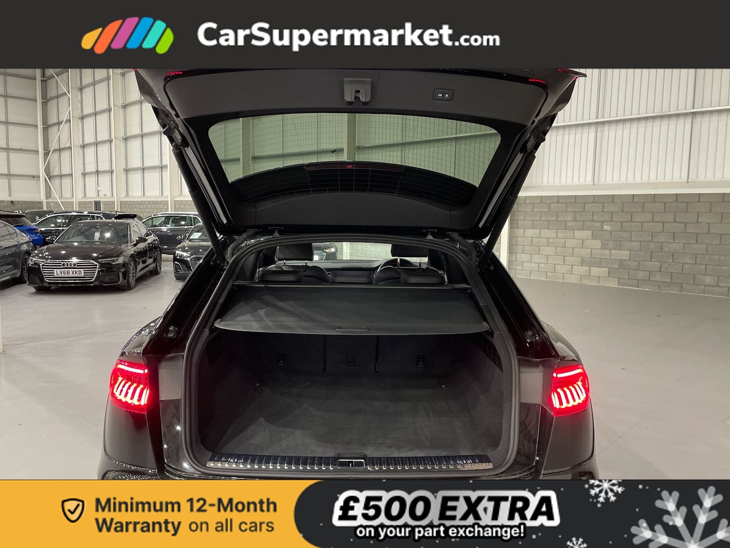 Used Audi Q8 2022 for sale - 76453435: Photo 45