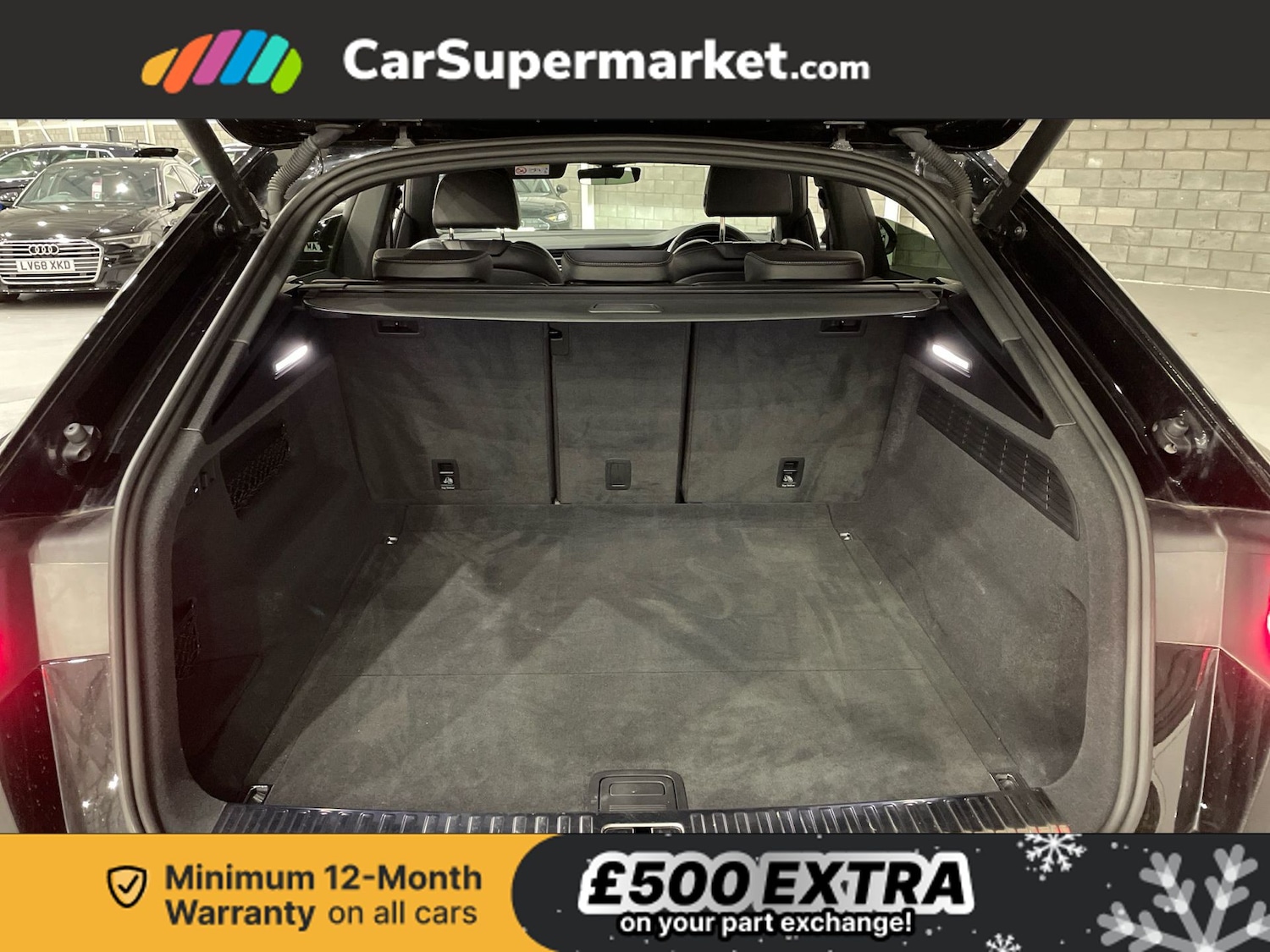 Used Audi Q8 2022 for sale - 76453435: Photo 47