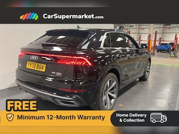 Used Audi Q8 2022 for sale - 76453435: Photo
