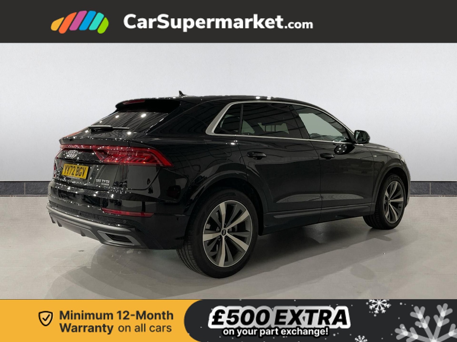 Used Audi Q8 2022 for sale - 76453435: Photo 7