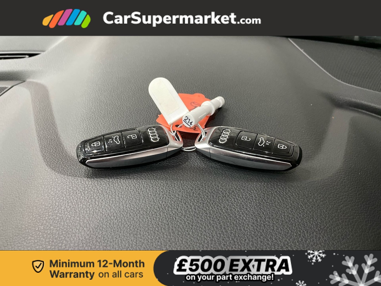 Used Audi Q8 2022 for sale - 76453435: Photo 9