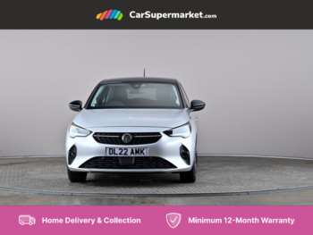 Used Vauxhall Corsa 2022 for sale - 75316398: Photo