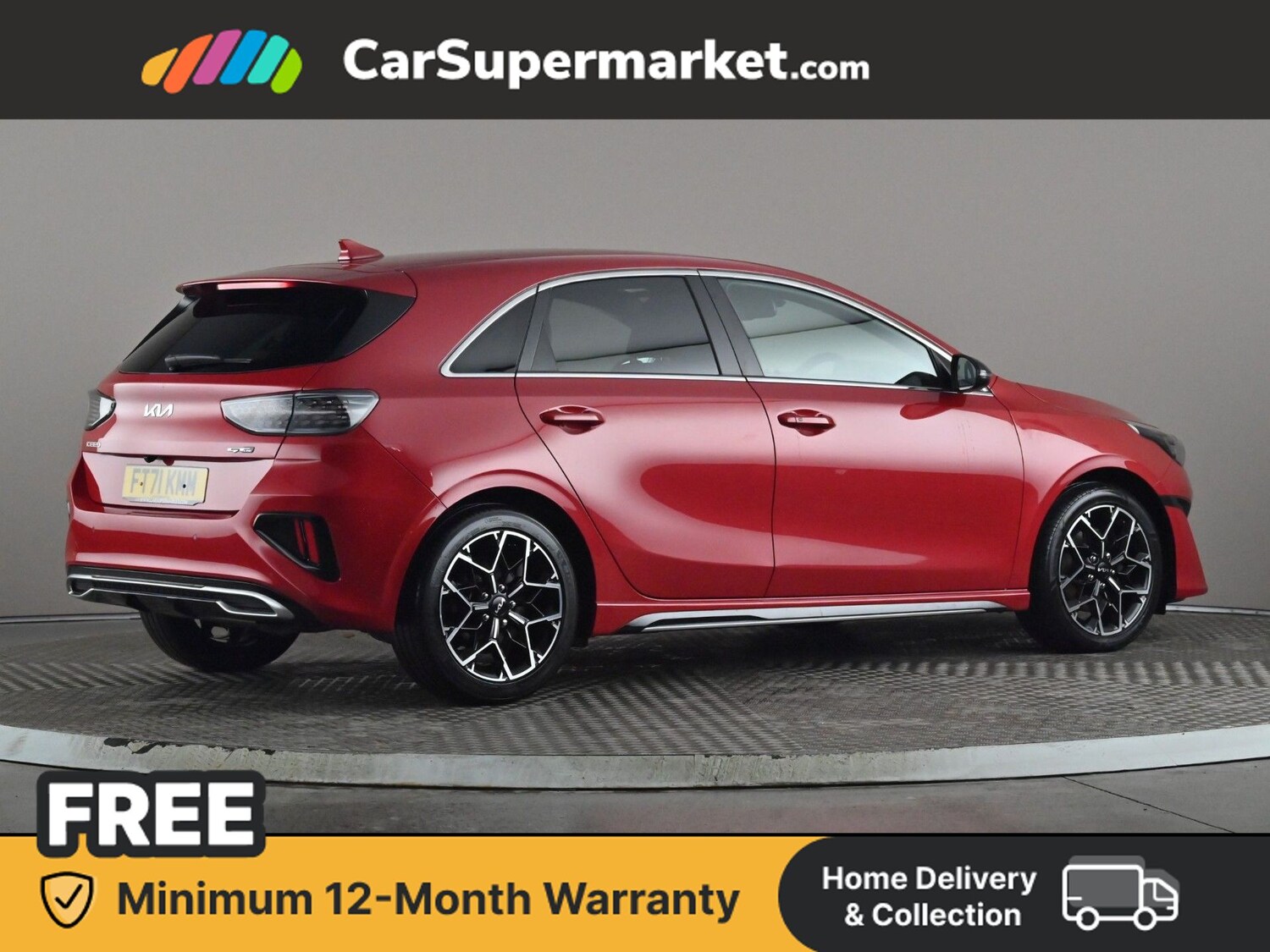 Used Kia Ceed 2022 for sale - 77886458: Photo 6