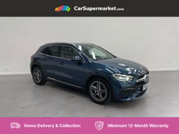 2021 - GLA 200d AMG Line Executive Auto 5-Door