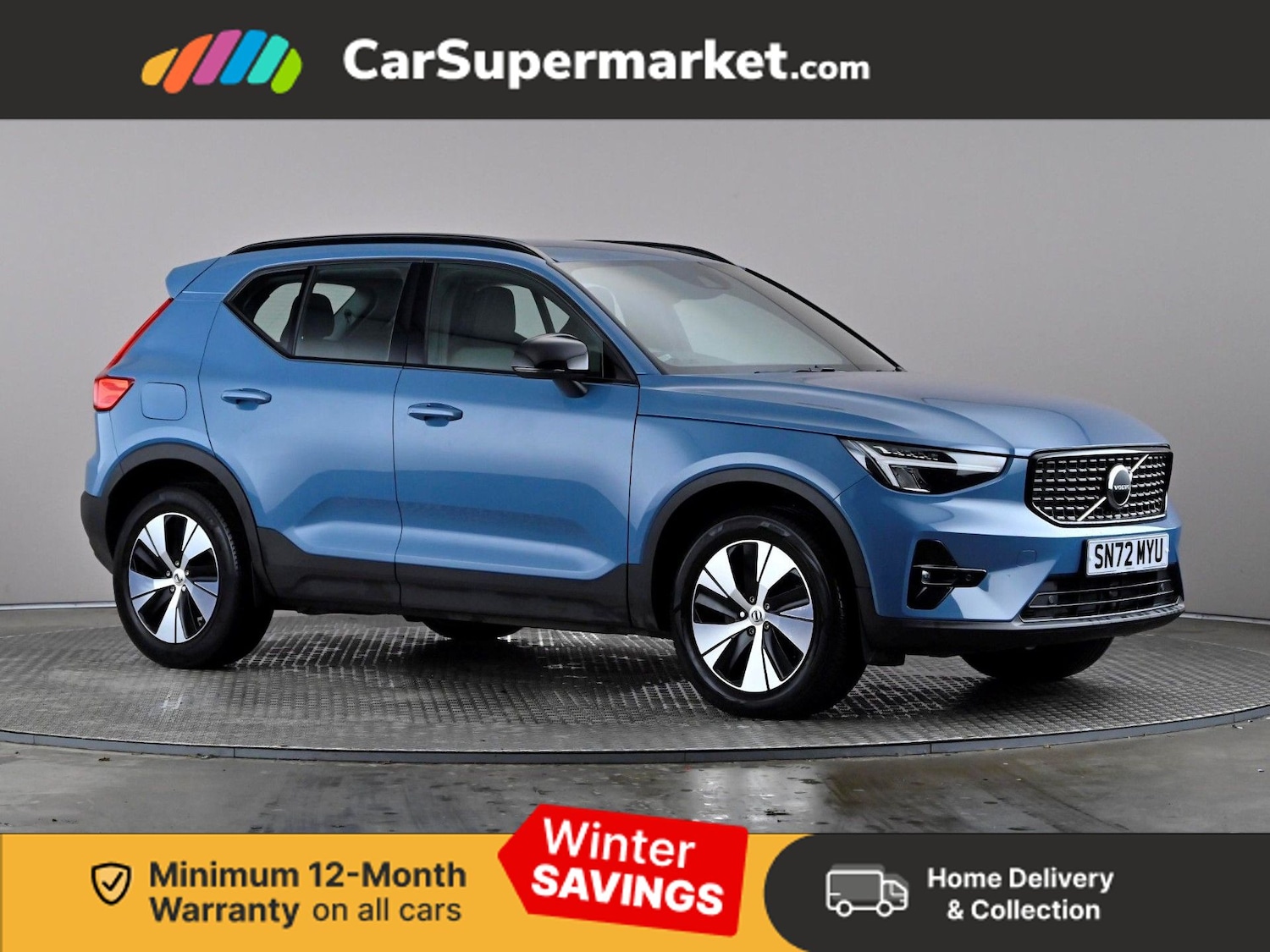 Used Volvo XC40 2022 for sale - 77064686: Photo 1