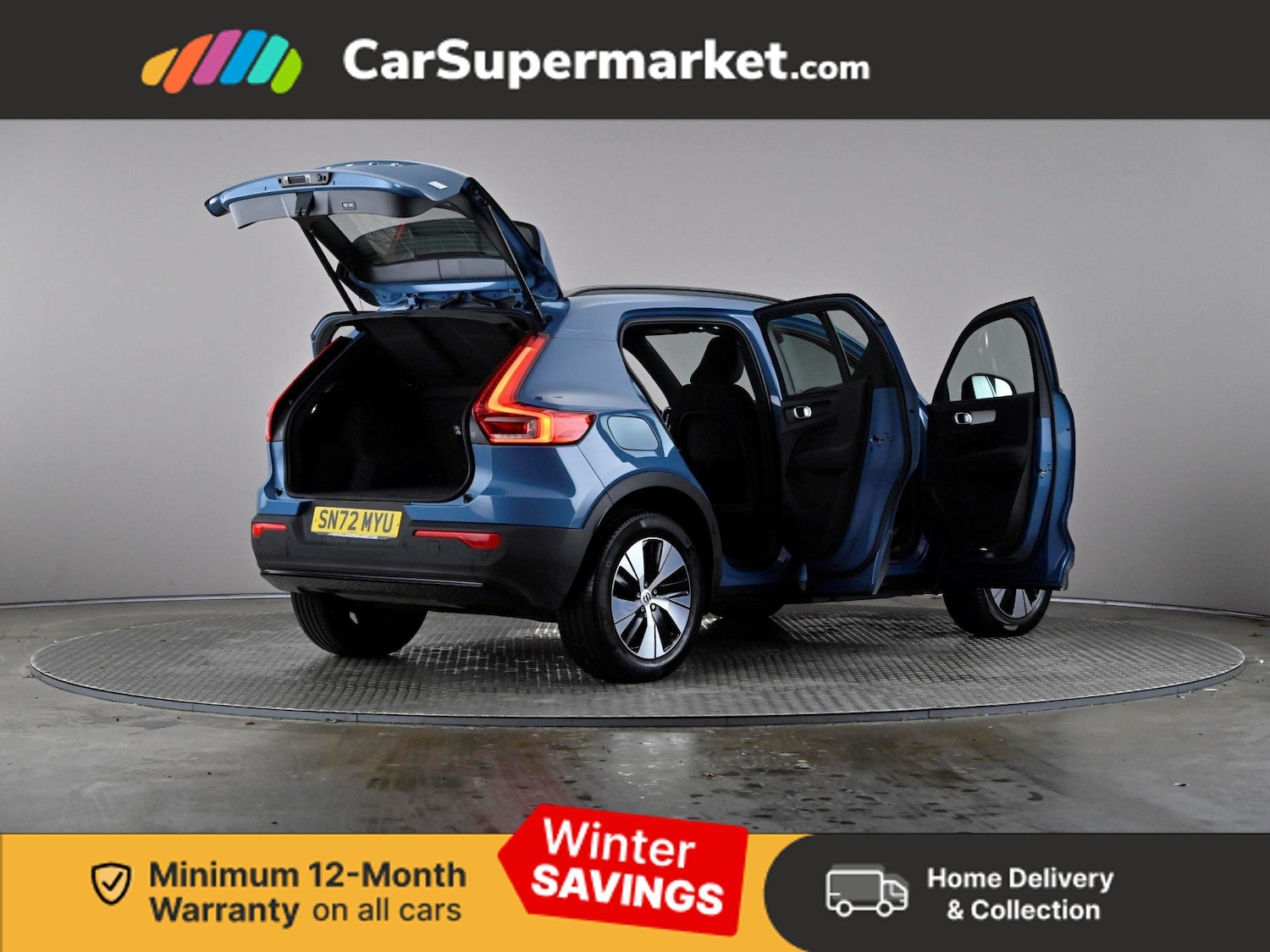 Used Volvo XC40 2022 for sale - 77064686: Photo 13