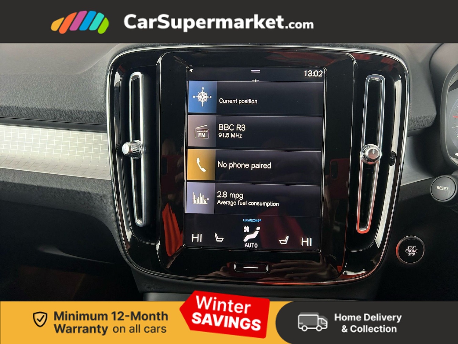 Used Volvo XC40 2022 for sale - 77064686: Photo 17