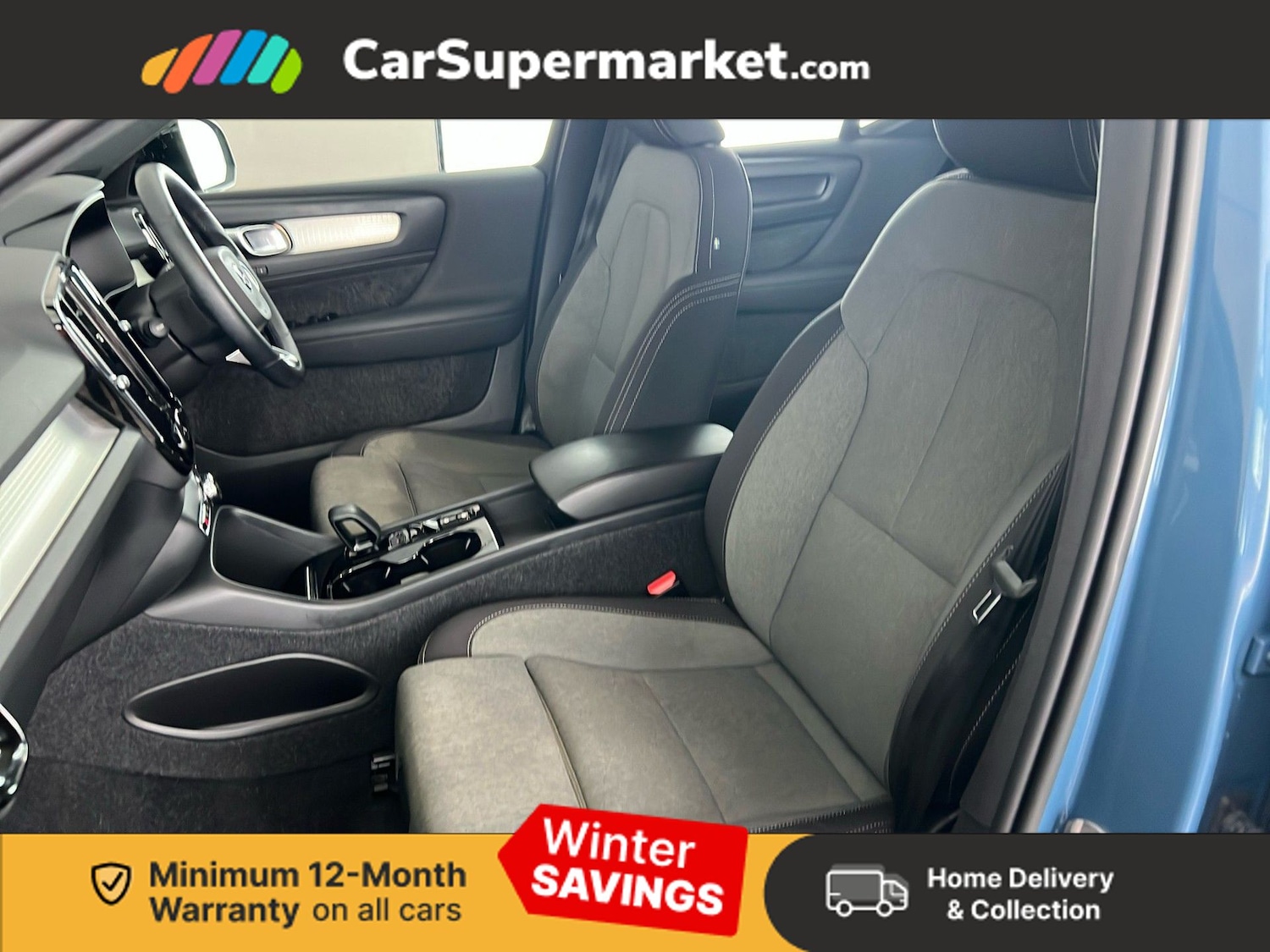 Used Volvo XC40 2022 for sale - 77064686: Photo 18