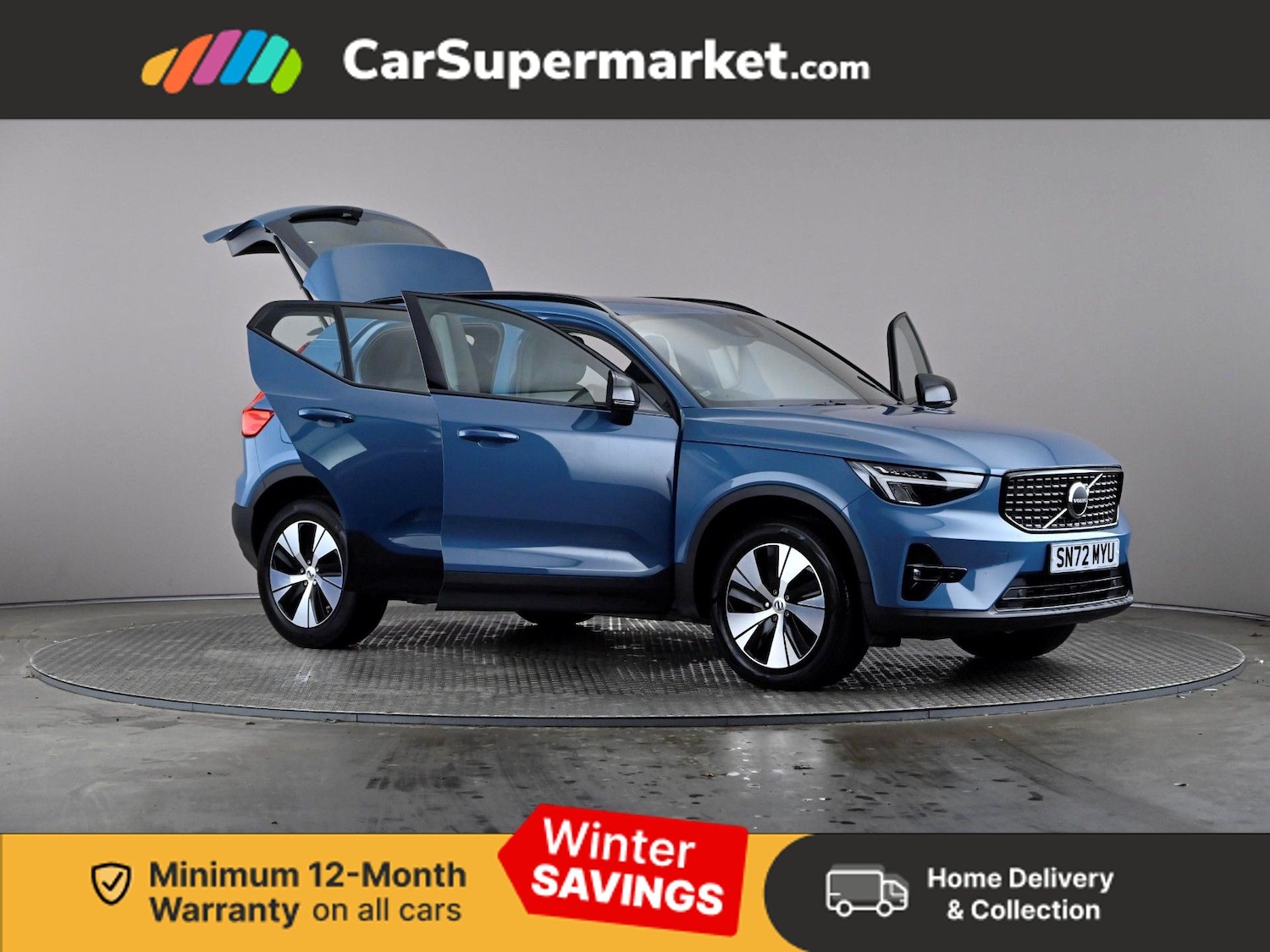 Used Volvo XC40 2022 for sale - 77064686: Photo 8