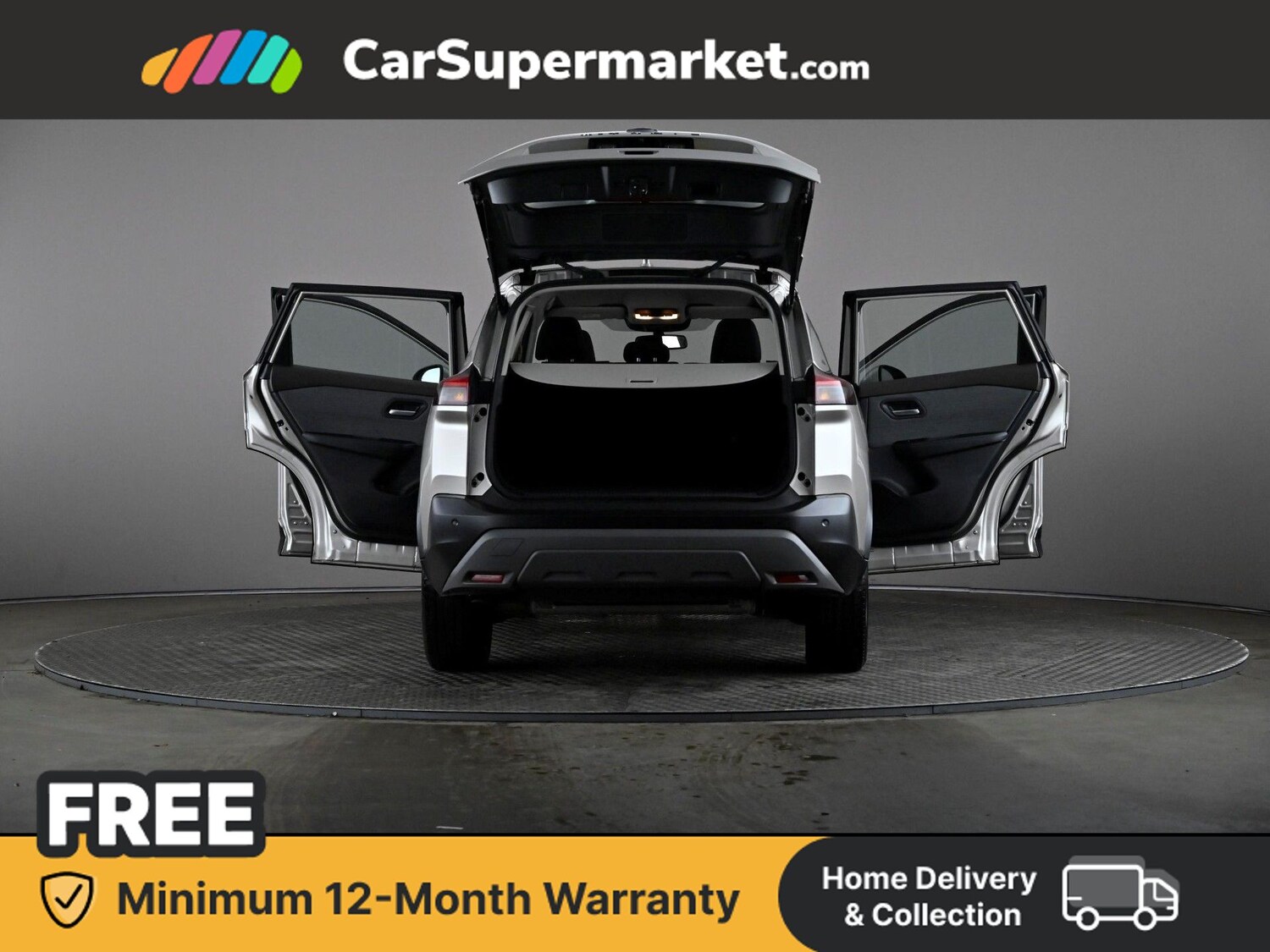 Used Nissan X-Trail 2023 for sale - 78016106: Photo 11