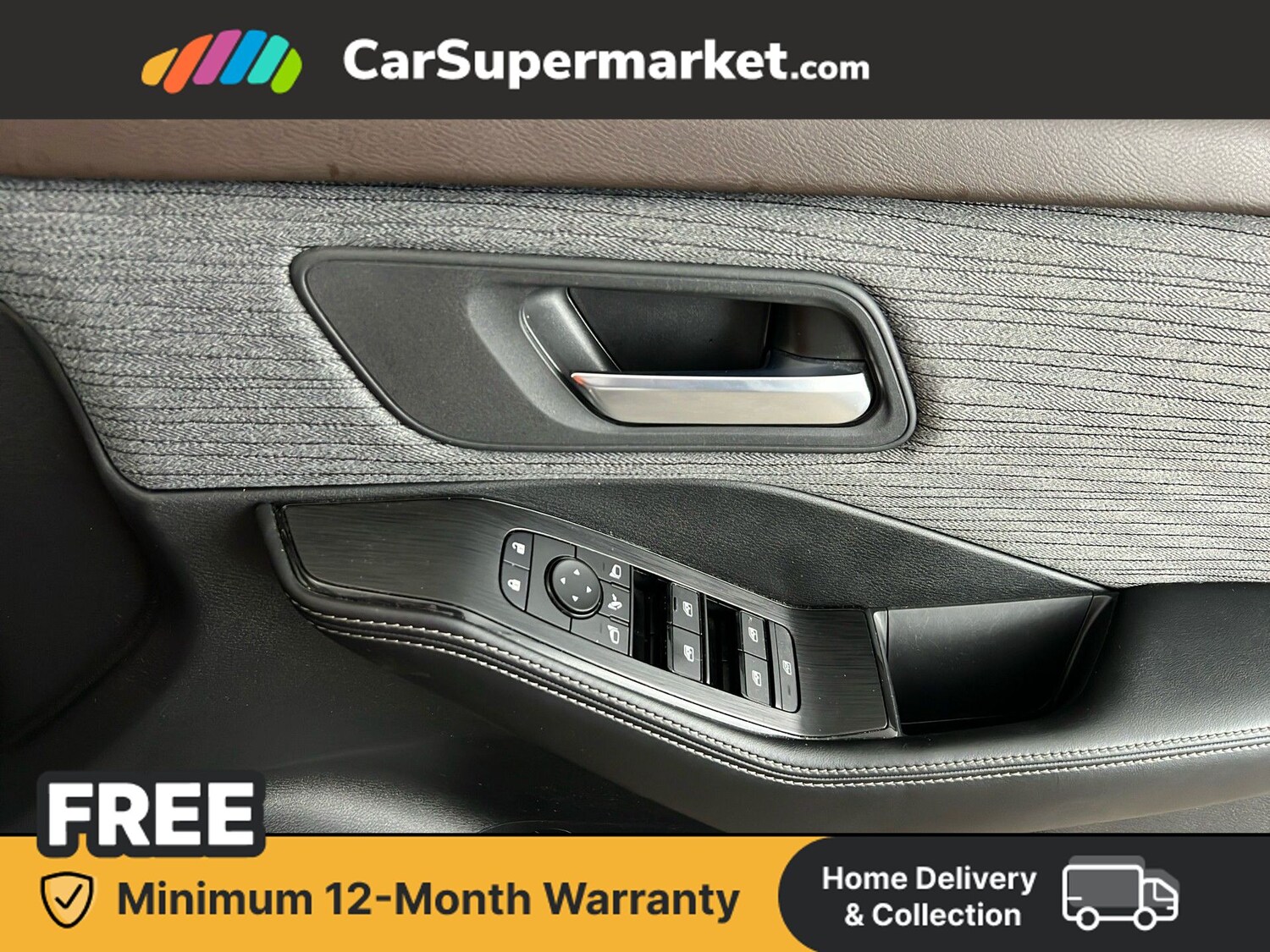 Used Nissan X-Trail 2023 for sale - 78016106: Photo 25