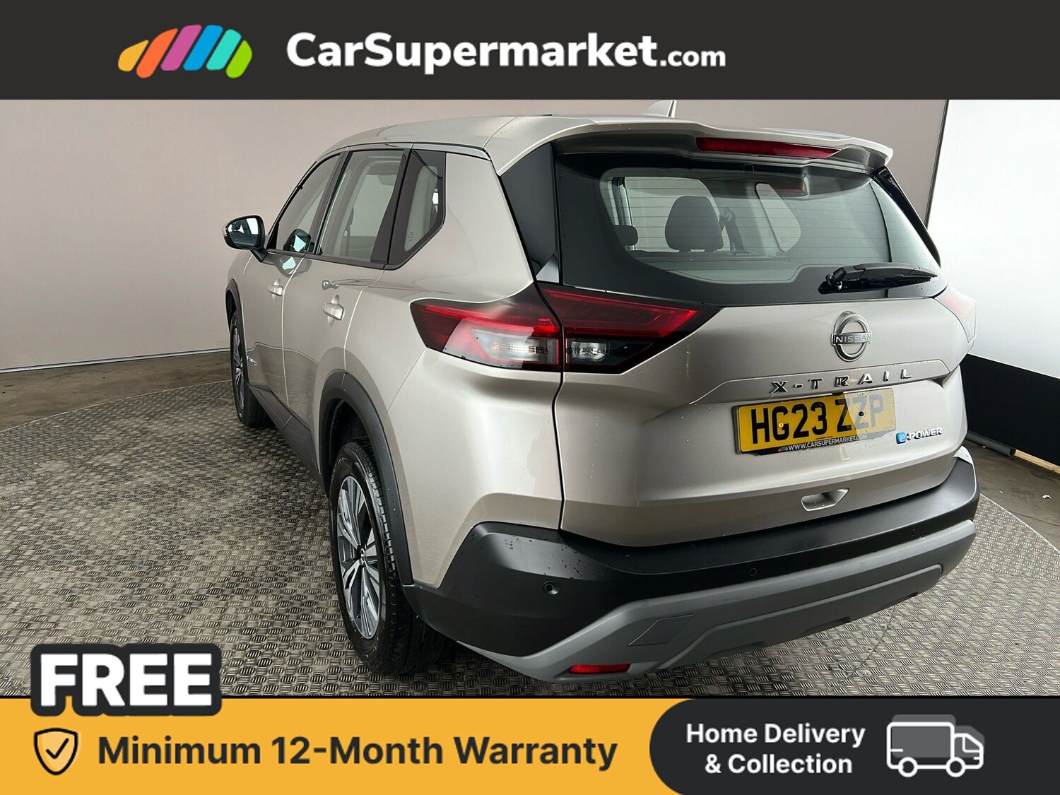 Used Nissan X-Trail 2023 for sale - 78016106: Photo 27