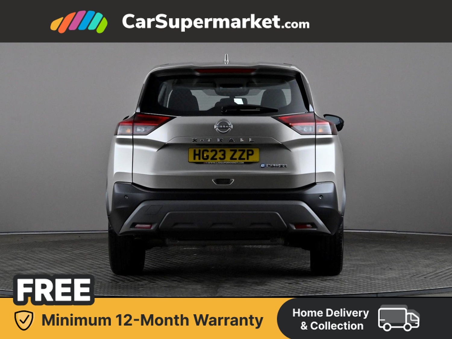 Used Nissan X-Trail 2023 for sale - 78016106: Photo 5