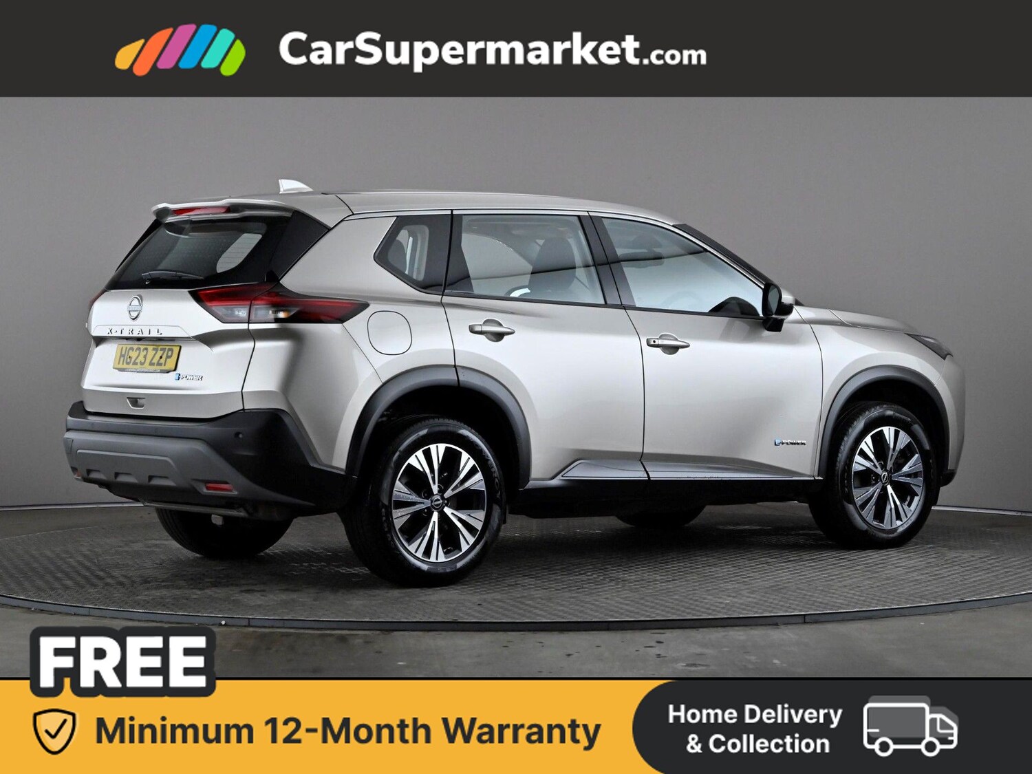 Used Nissan X-Trail 2023 for sale - 78016106: Photo 6