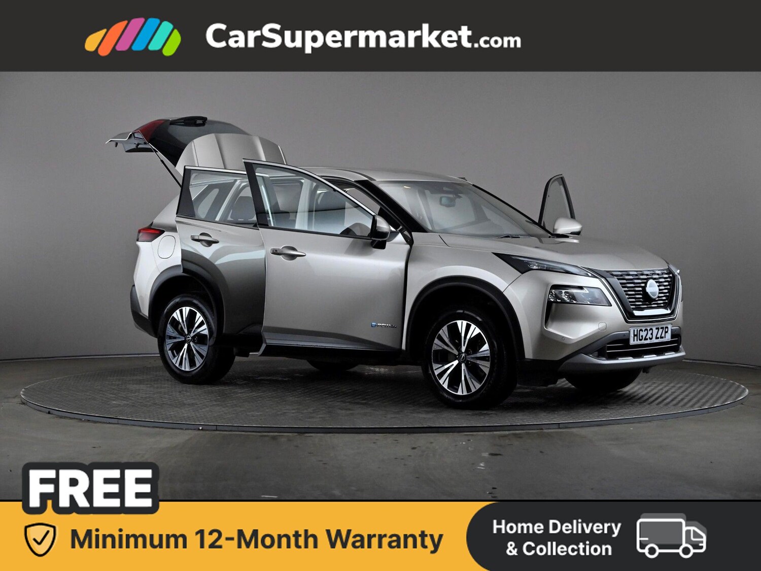 Used Nissan X-Trail 2023 for sale - 78016106: Photo 7