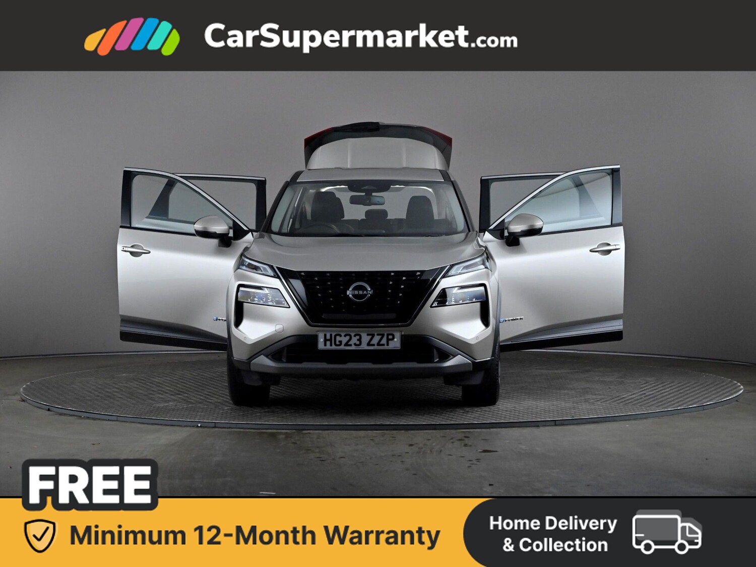 Used Nissan X-Trail 2023 for sale - 78016106: Photo 8