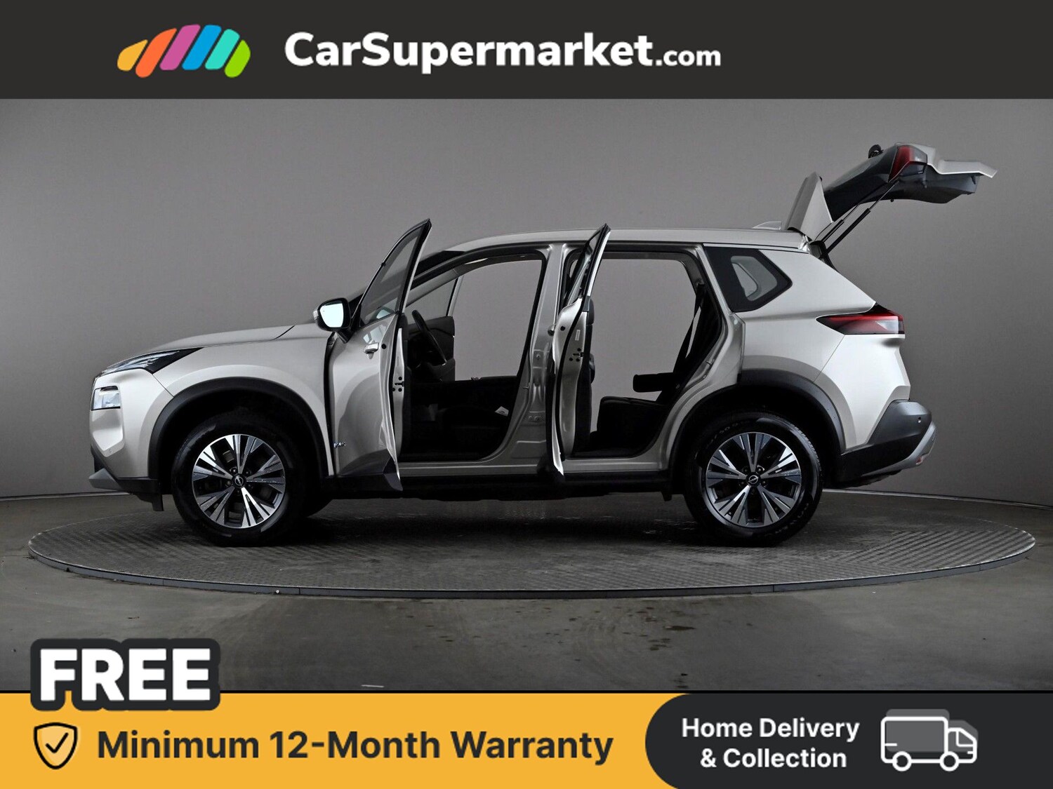 Used Nissan X-Trail 2023 for sale - 78016106: Photo 9