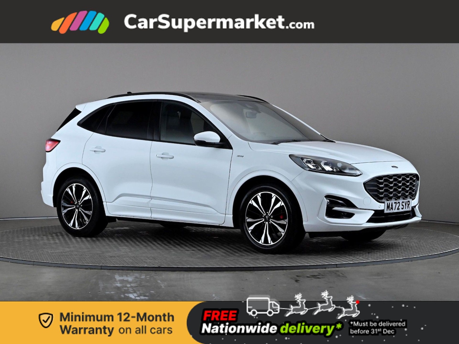 Used Ford Kuga 2022 for sale - 76919312: Photo 1