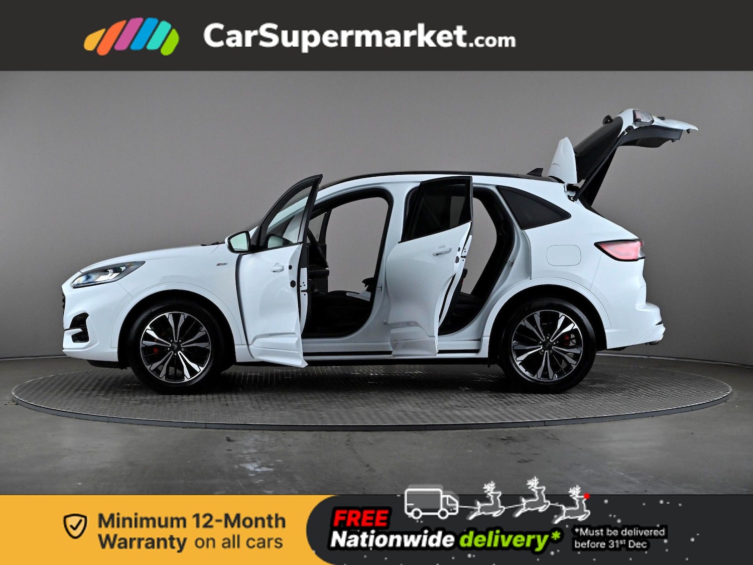 Used Ford Kuga 2022 for sale - 76919312: Photo 10