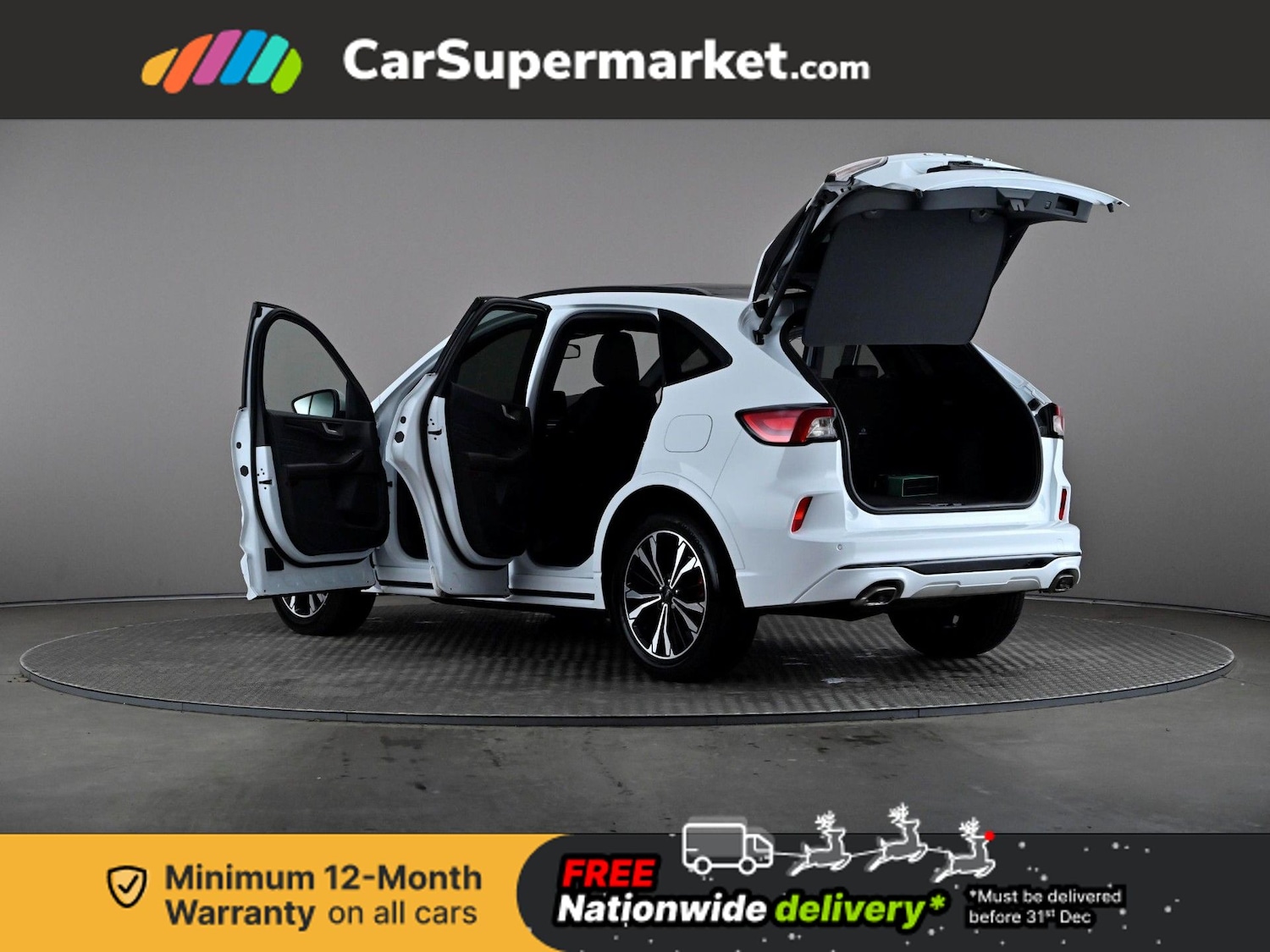 Used Ford Kuga 2022 for sale - 76919312: Photo 11