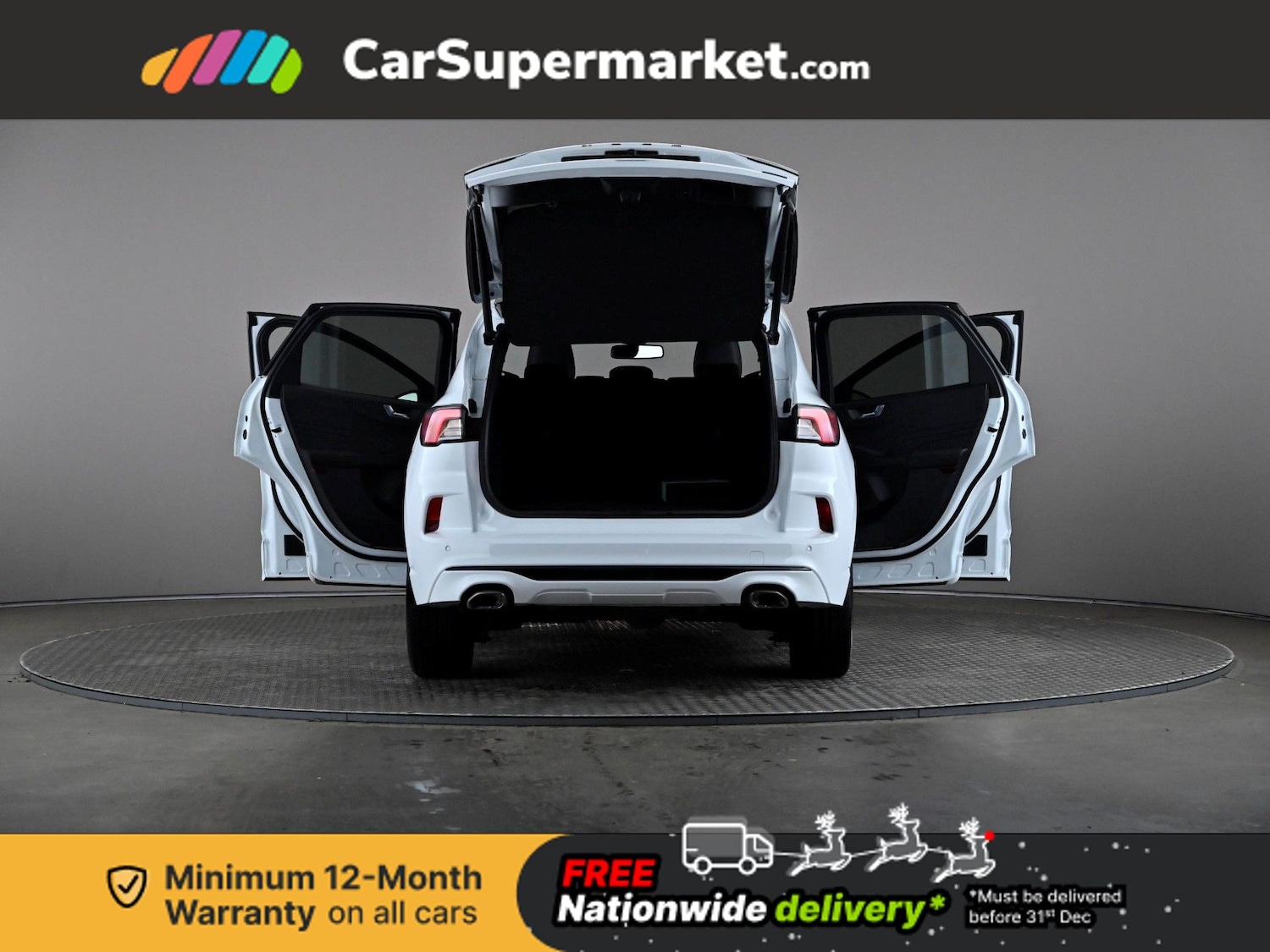 Used Ford Kuga 2022 for sale - 76919312: Photo 12