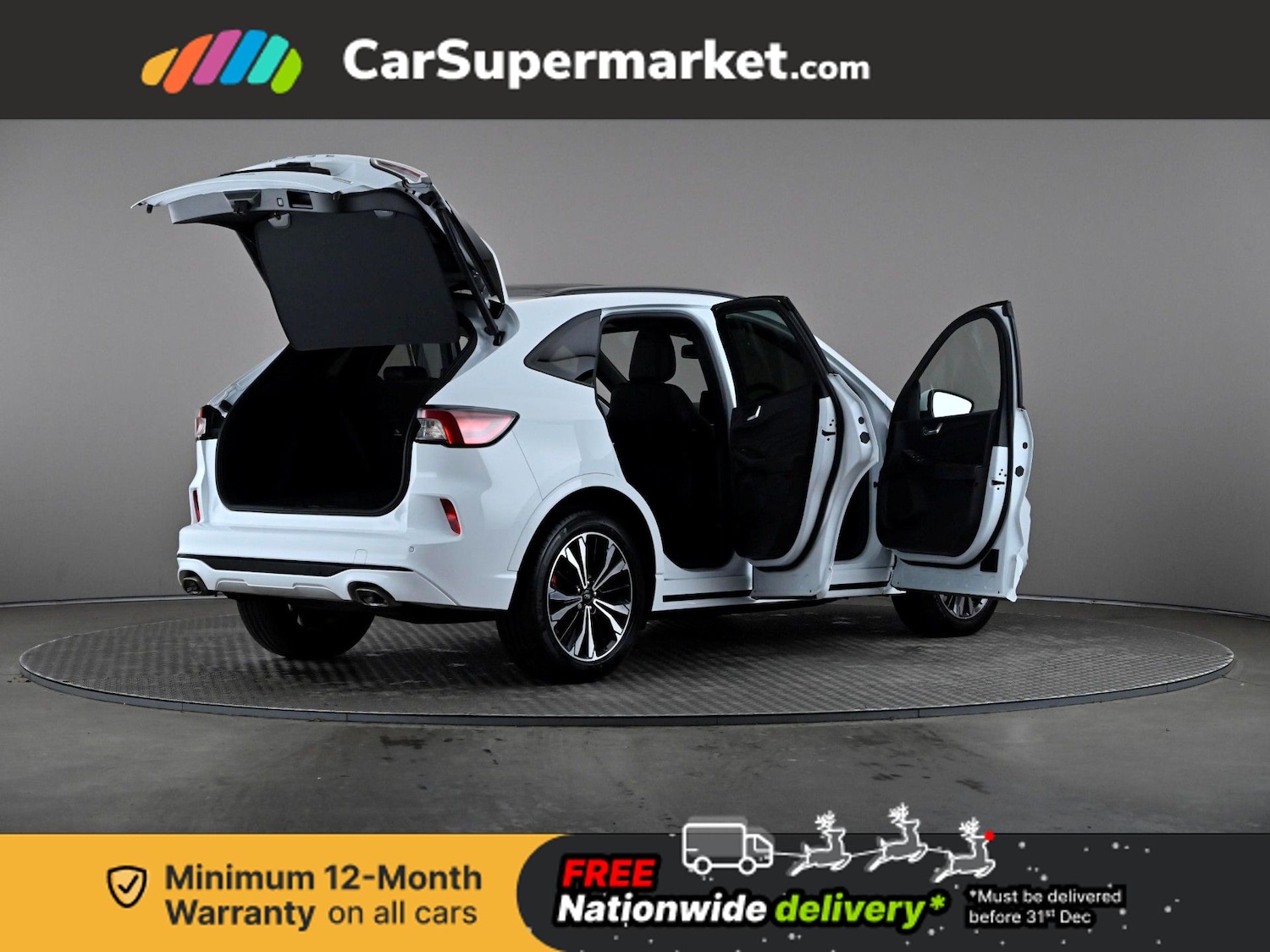 Used Ford Kuga 2022 for sale - 76919312: Photo 13