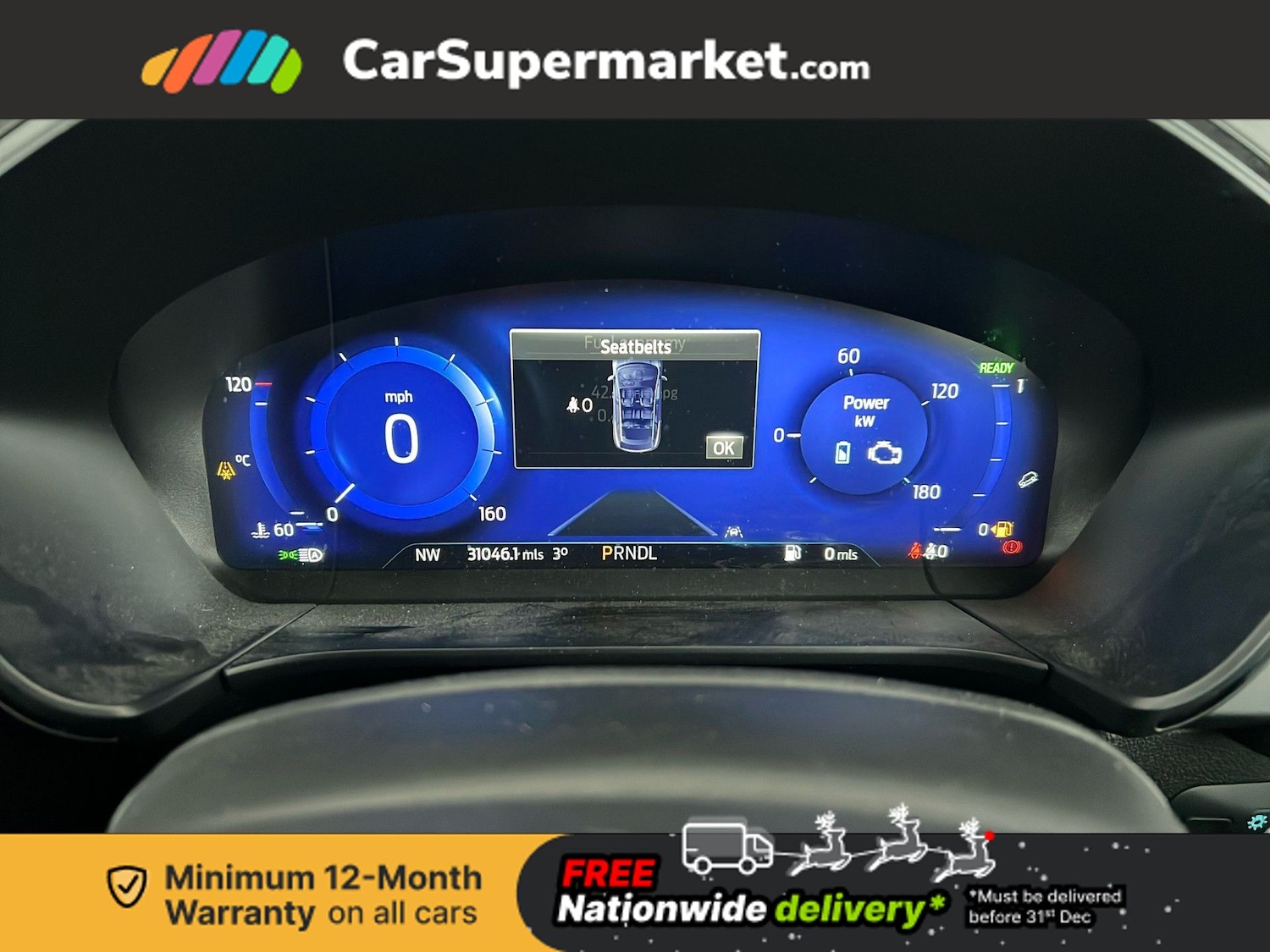 Used Ford Kuga 2022 for sale - 76919312: Photo 17