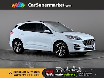 2022 - 2.5 FHEV ST-Line X Edition 5dr CVT