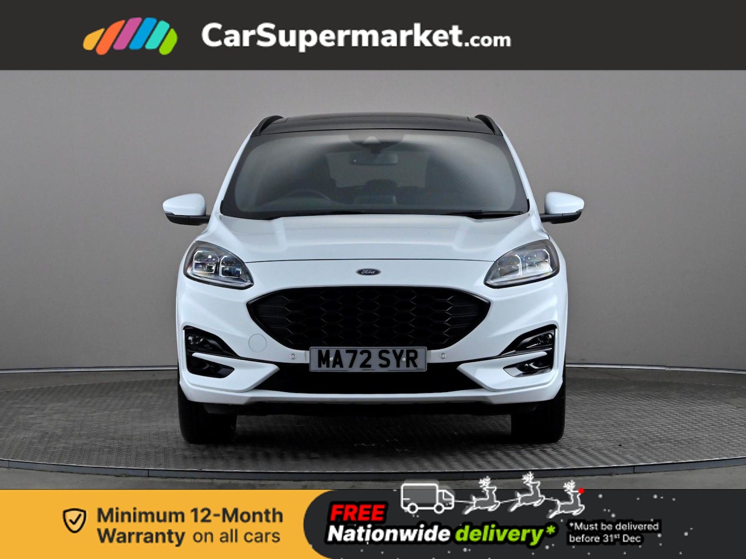 Used Ford Kuga 2022 for sale - 76919312: Photo 2