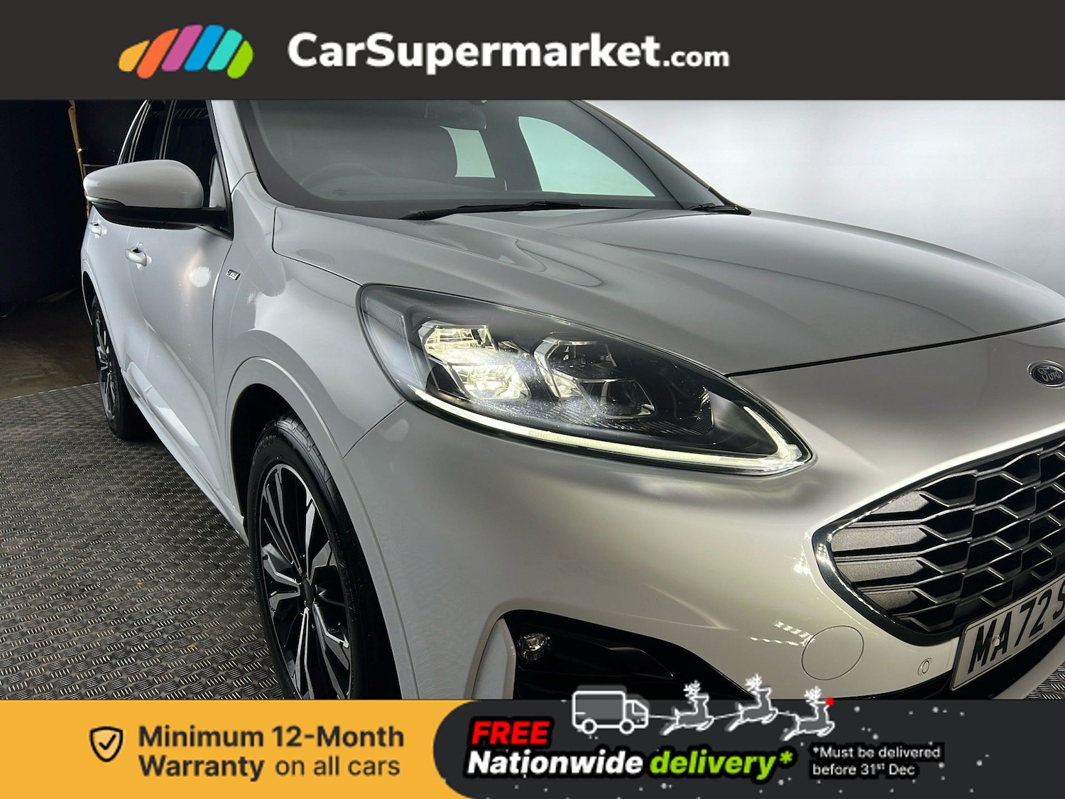 Used Ford Kuga 2022 for sale - 76919312: Photo 22