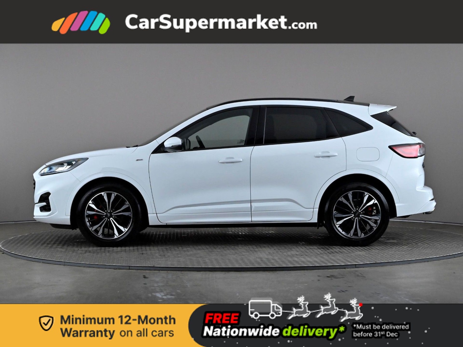 Used Ford Kuga 2022 for sale - 76919312: Photo 3