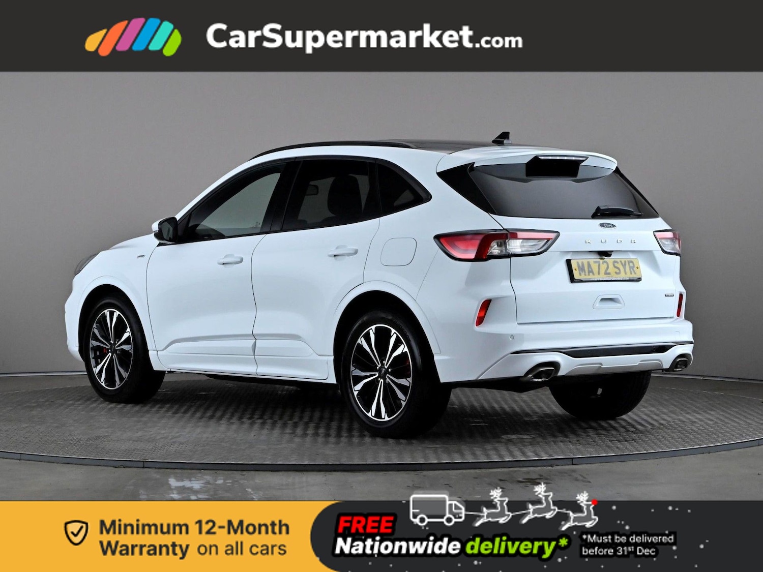 Used Ford Kuga 2022 for sale - 76919312: Photo 5