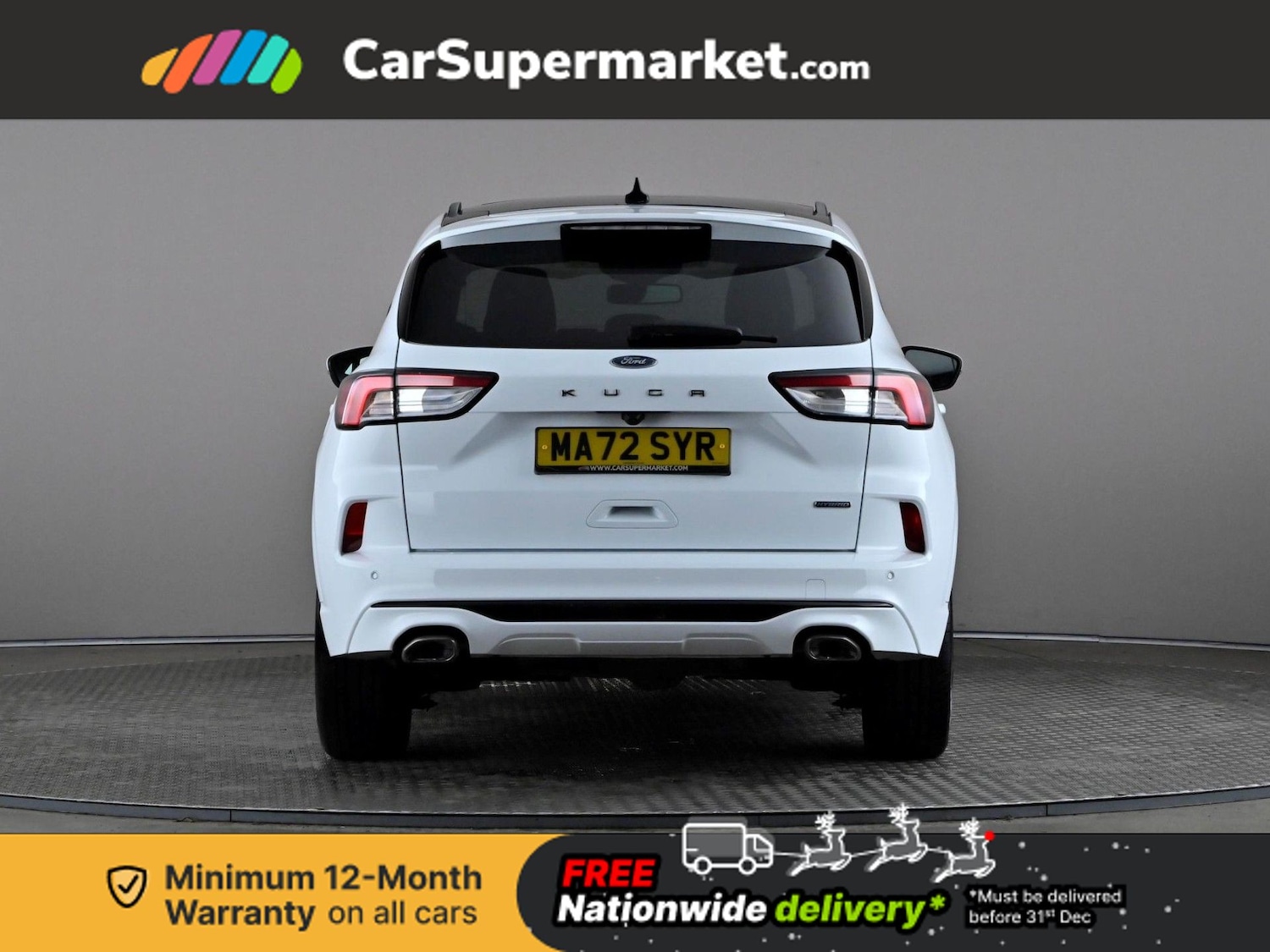 Used Ford Kuga 2022 for sale - 76919312: Photo 6