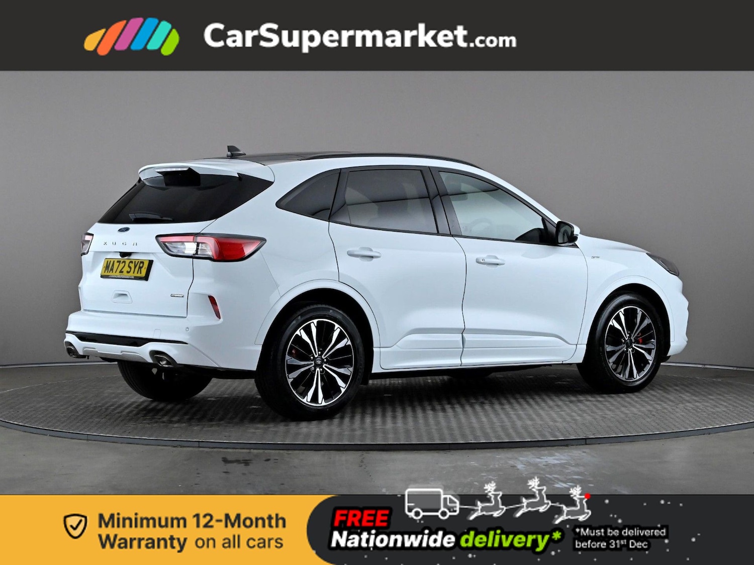 Used Ford Kuga 2022 for sale - 76919312: Photo 7