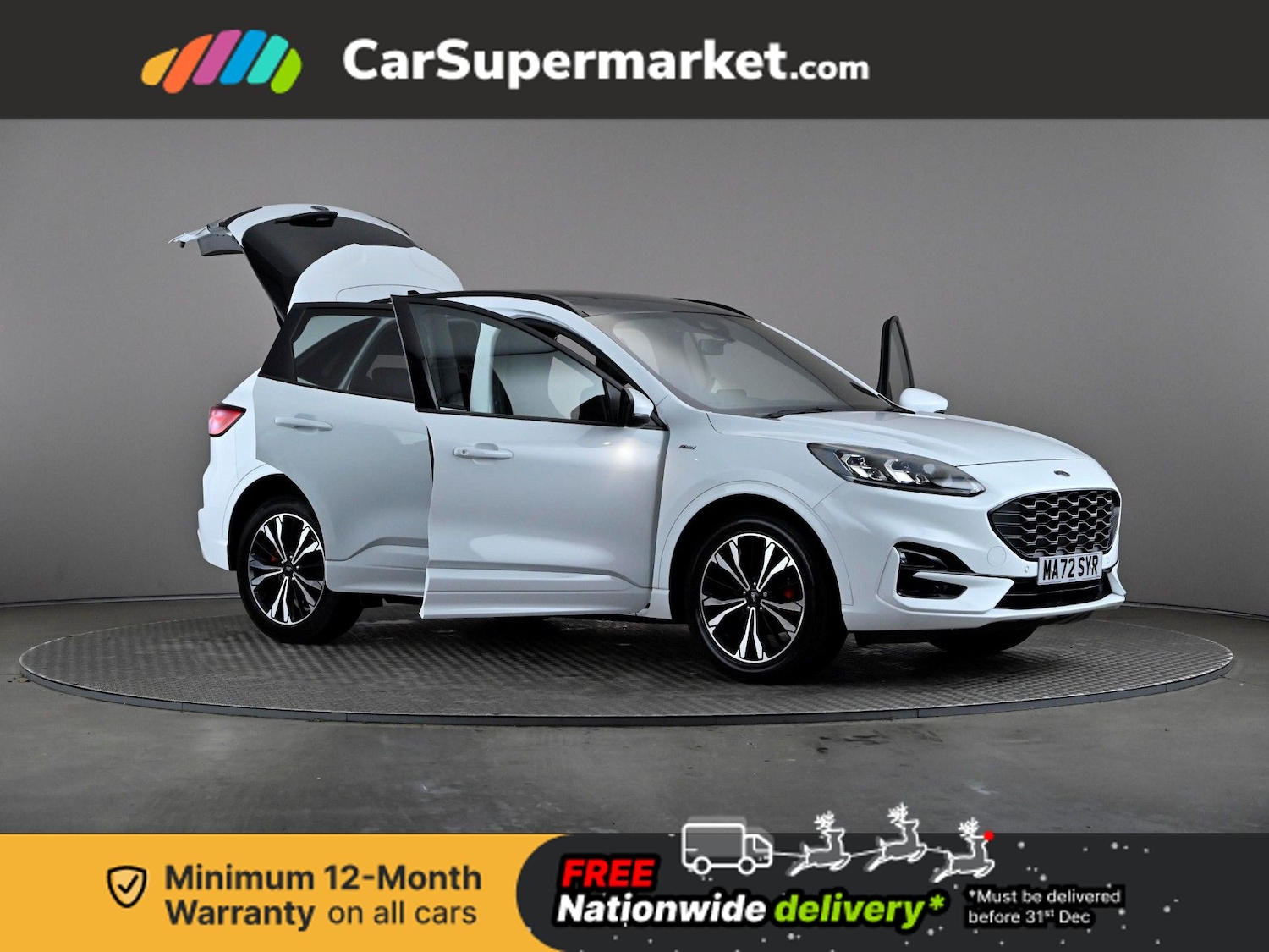 Used Ford Kuga 2022 for sale - 76919312: Photo 8