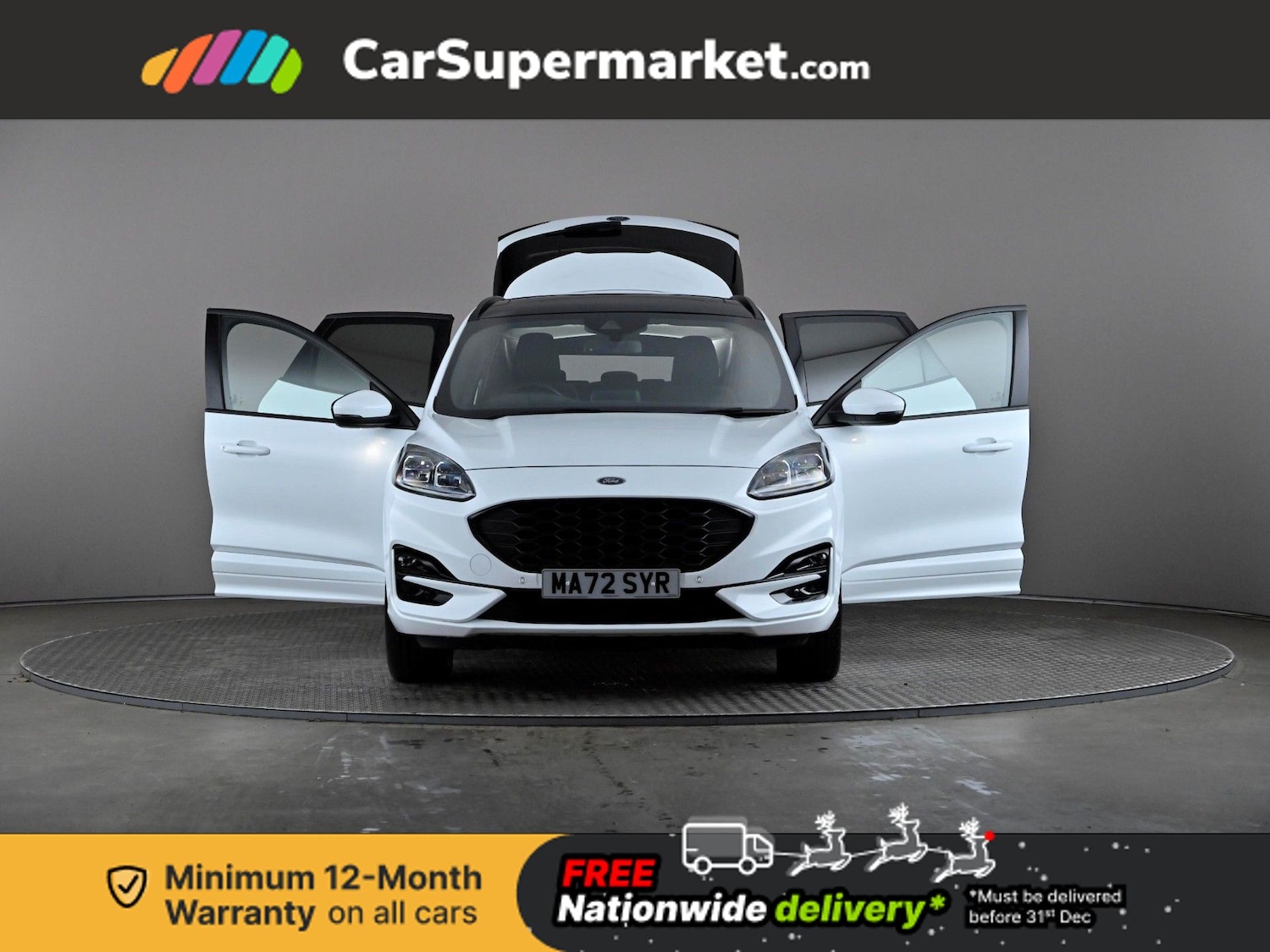 Used Ford Kuga 2022 for sale - 76919312: Photo 9