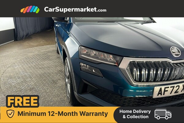 Used Skoda Karoq 2022 for sale - 76252239: Photo 12