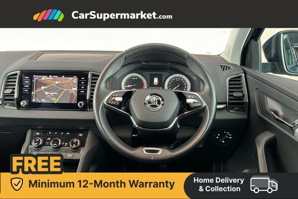 Used Skoda Karoq 2022 for sale - 76252239: Photo 18