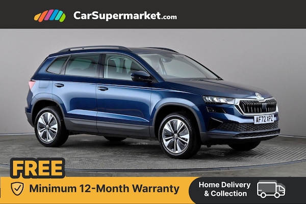 Used Skoda Karoq 2022 for sale - 76252239: Photo 1