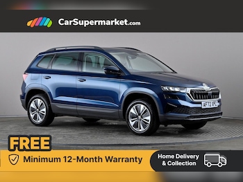 Used Skoda Karoq 2022 for sale - 76252239: Photo