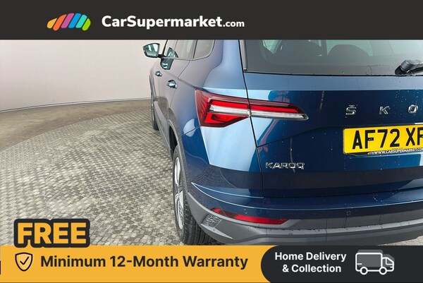 Used Skoda Karoq 2022 for sale - 76252239: Photo 23
