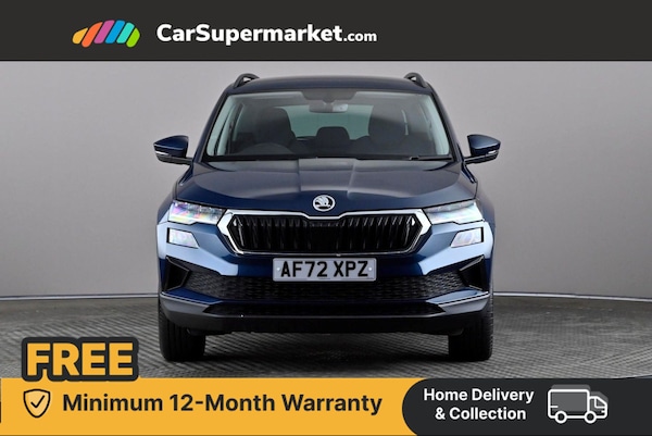 Used Skoda Karoq 2022 for sale - 76252239: Photo 2
