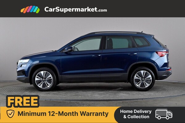 Used Skoda Karoq 2022 for sale - 76252239: Photo 3
