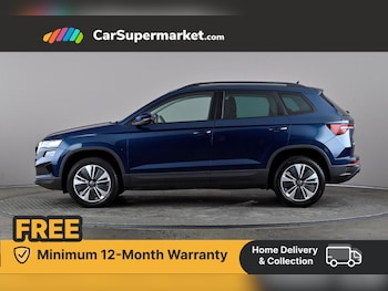 Used Skoda Karoq 2022 for sale - 76252239: Photo