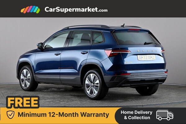 Used Skoda Karoq 2022 for sale - 76252239: Photo 4