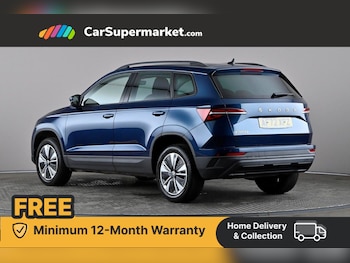 Used Skoda Karoq 2022 for sale - 76252239: Photo