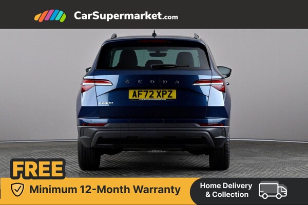 Used Skoda Karoq 2022 for sale - 76252239: Photo 5