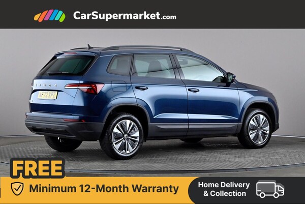Used Skoda Karoq 2022 for sale - 76252239: Photo 6