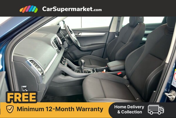 Used Skoda Karoq 2022 for sale - 76252239: Photo 9
